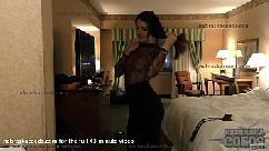 Uma noite suja de sexo d e foder com mary beth haglin no hotel de iowa